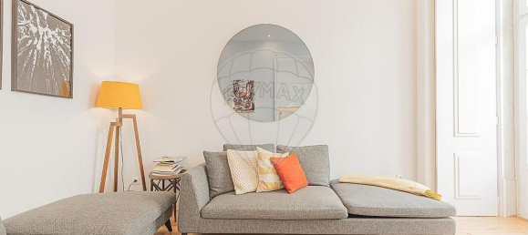 2 Schlafzimmer Wohnung in Lisbon, Portugal, Nr. 340659 2