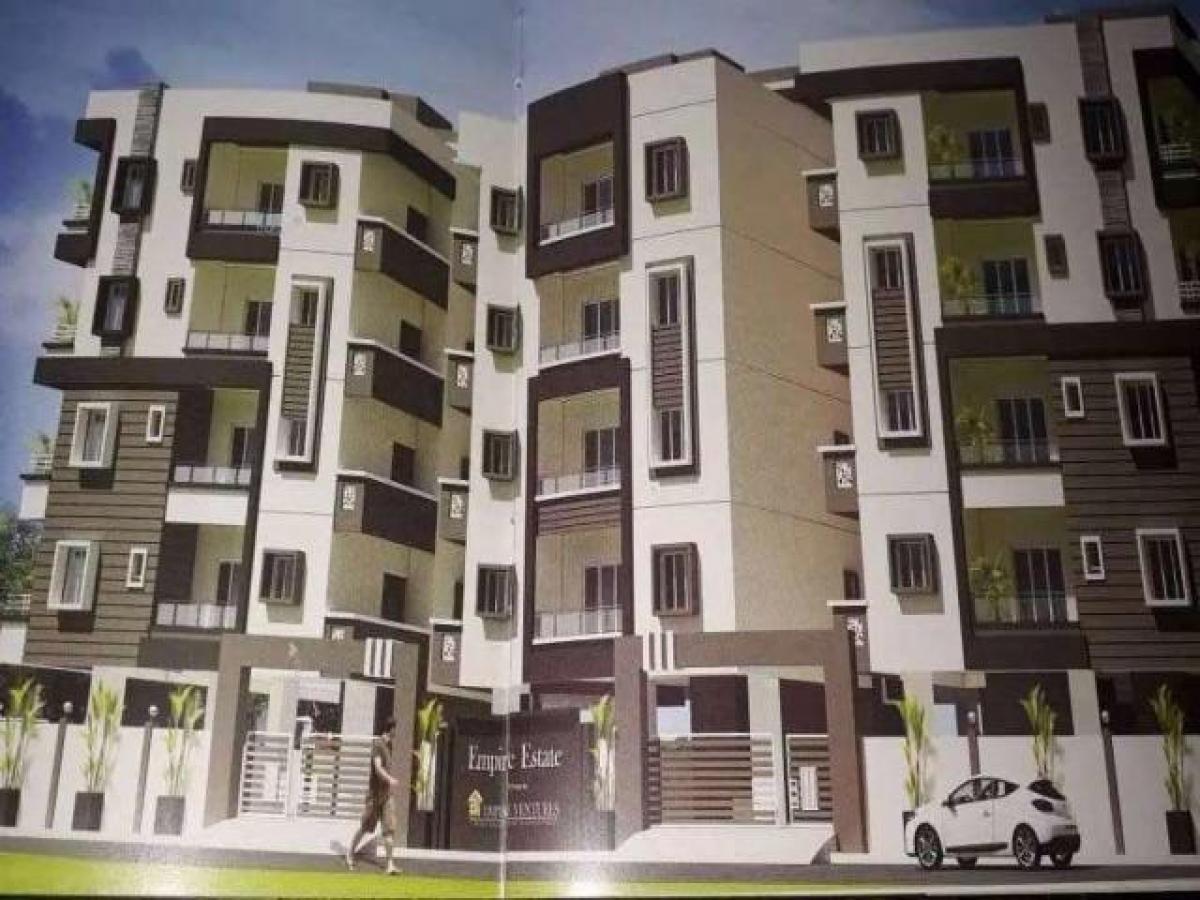 2 chambres Maison à Nagpur, India No. 14325