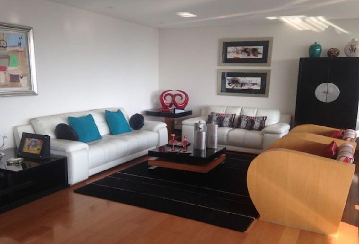 3 bedrooms Apartment in Santiago, Chile No. 1442