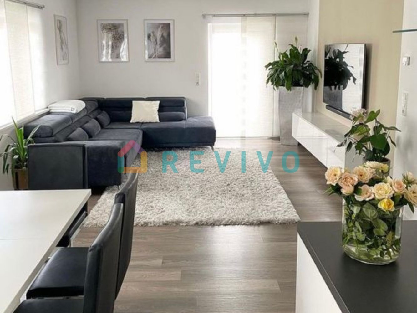 Квартира с 3 спальнями в Флоренция, Италия № 331258