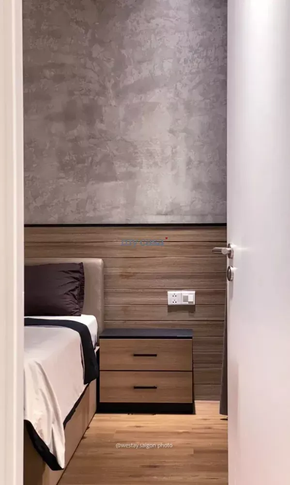 2 Schlafzimmer Wohnung in Thu Duc, Vietnam, Nr. 8739