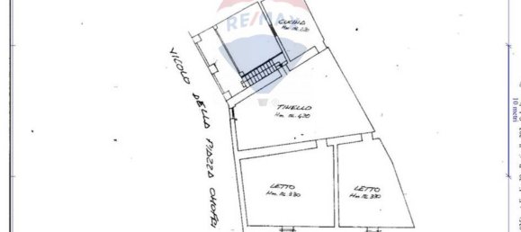 3 bedrooms Apartment in Bevagna, Italy No. 106441 11