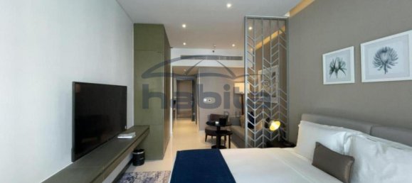 Wohnung in Business Bay, UAE 38.8m², Nr. 36106 6