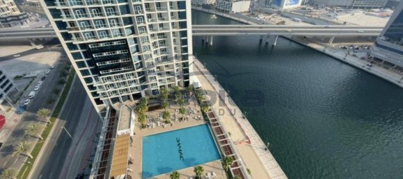 Wohnung in Business Bay, UAE 38.8m², Nr. 36106 12