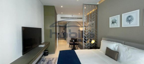 Wohnung in Business Bay, UAE 38.8m², Nr. 36106 5