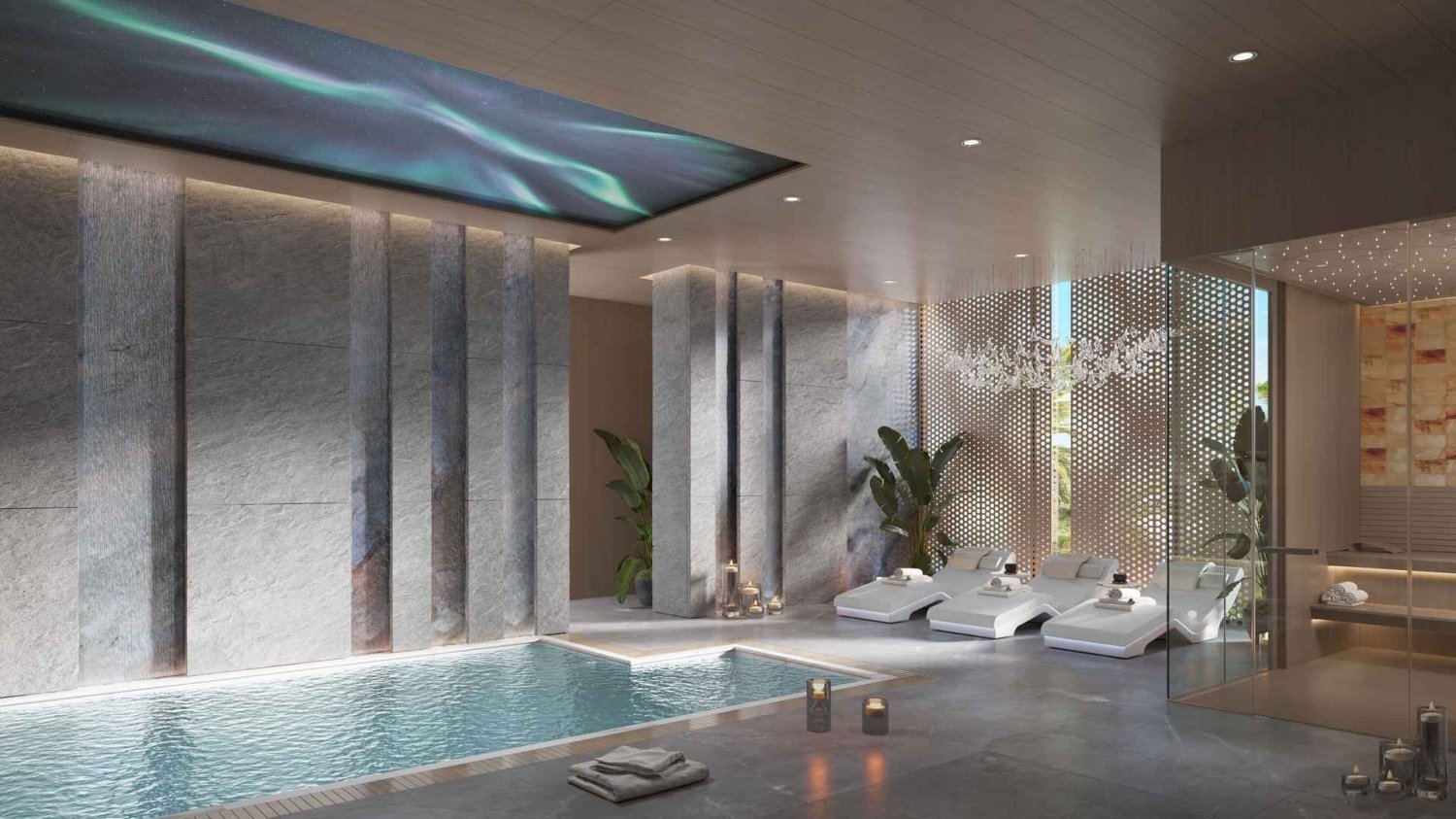 2 bedrooms Apartment in Ellington Cove I, Dubai, UAE No. 68643