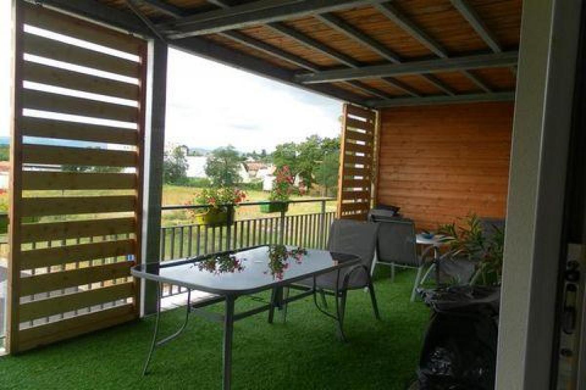 شقة 2 غرف نوم  في Roanne, France رقم 35572