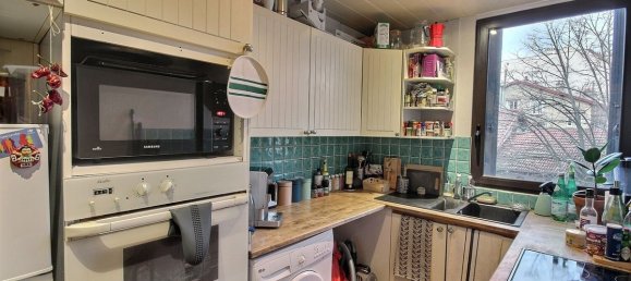 Apartamento de 2 dormitorios en Vanves, France No. 189538 3