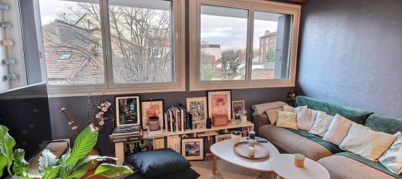 Apartamento de 2 dormitorios en Vanves, France No. 189538 2