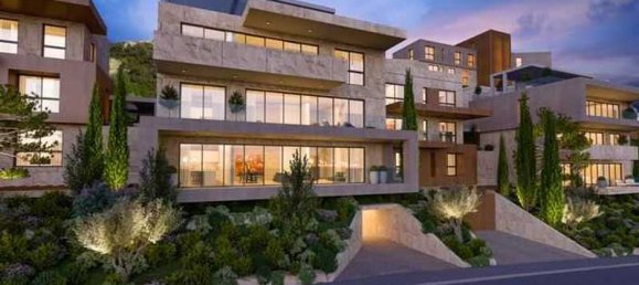 2 غرف نوم شقة في Pyrgos, Cyprus رقم 8492 7