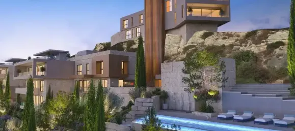 2 غرف نوم شقة في Pyrgos, Cyprus رقم 8492 6