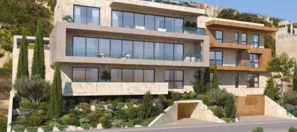 2 غرف نوم شقة في Pyrgos, Cyprus رقم 8492 5