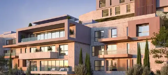 2 غرف نوم شقة في Pyrgos, Cyprus رقم 8492 3