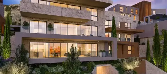 2 غرف نوم شقة في Pyrgos, Cyprus رقم 8492 4