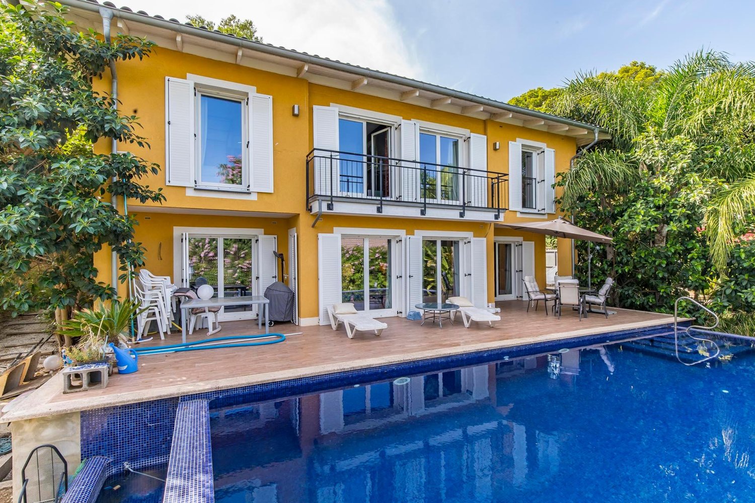 4 Schlafzimmer Villa in Mallorca, Spain, Nr. 82379