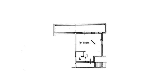 Пентхаус с 1 спальней в Рим, Италия № 377785 2