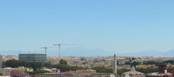 Пентхаус с 1 спальней в Рим, Италия № 377785 21