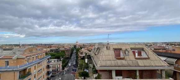 Пентхаус с 1 спальней в Рим, Италия № 377785 17