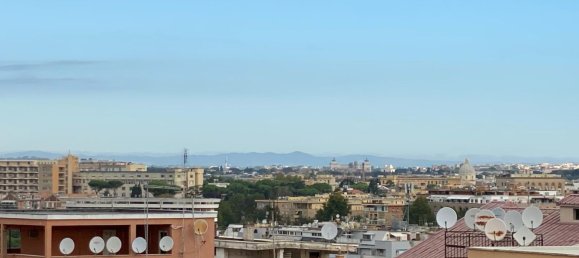 Пентхаус с 1 спальней в Рим, Италия № 377785 22