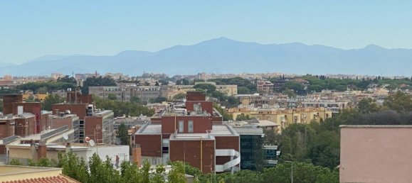 Пентхаус с 1 спальней в Рим, Италия № 377785 23