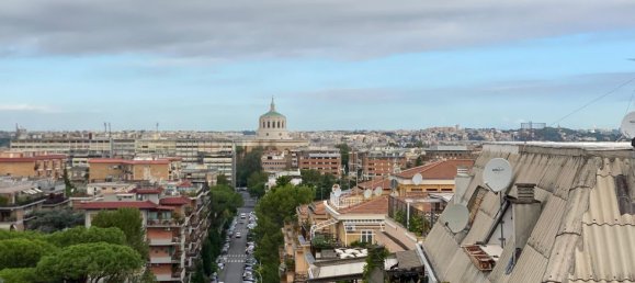 Пентхаус с 1 спальней в Рим, Италия № 377785 19