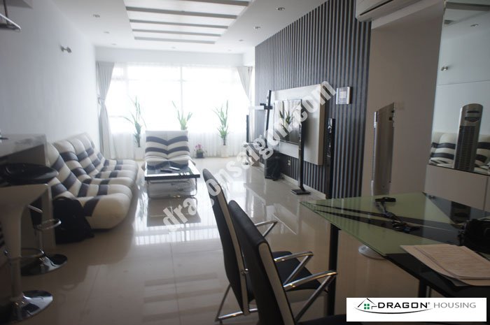 Квартира с 3 спальнями в Биньтхань, Вьетнам № 11146