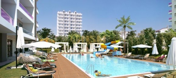 Apartment 1+1 in Alanya, Turkey No. 31034 16