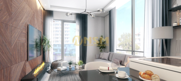 Apartment 1+1 in Alanya, Turkey No. 31034 22