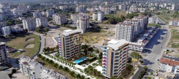 Apartment 1+1 in Alanya, Turkey No. 31034 12