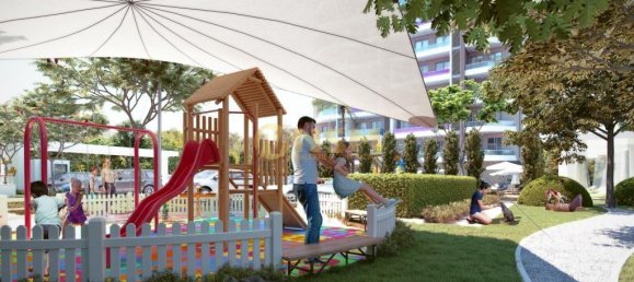 Apartment 1+1 in Alanya, Turkey No. 31034 8