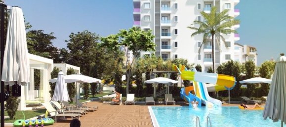 Apartment 1+1 in Alanya, Turkey No. 31034 18