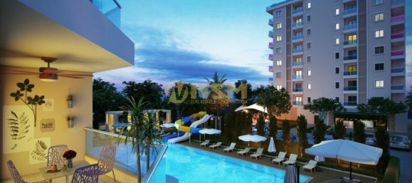 Apartment 1+1 in Alanya, Turkey No. 31034 6