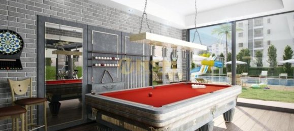 Apartment 1+1 in Alanya, Turkey No. 31034 4