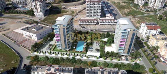 Apartment 1+1 in Alanya, Turkey No. 31034 20