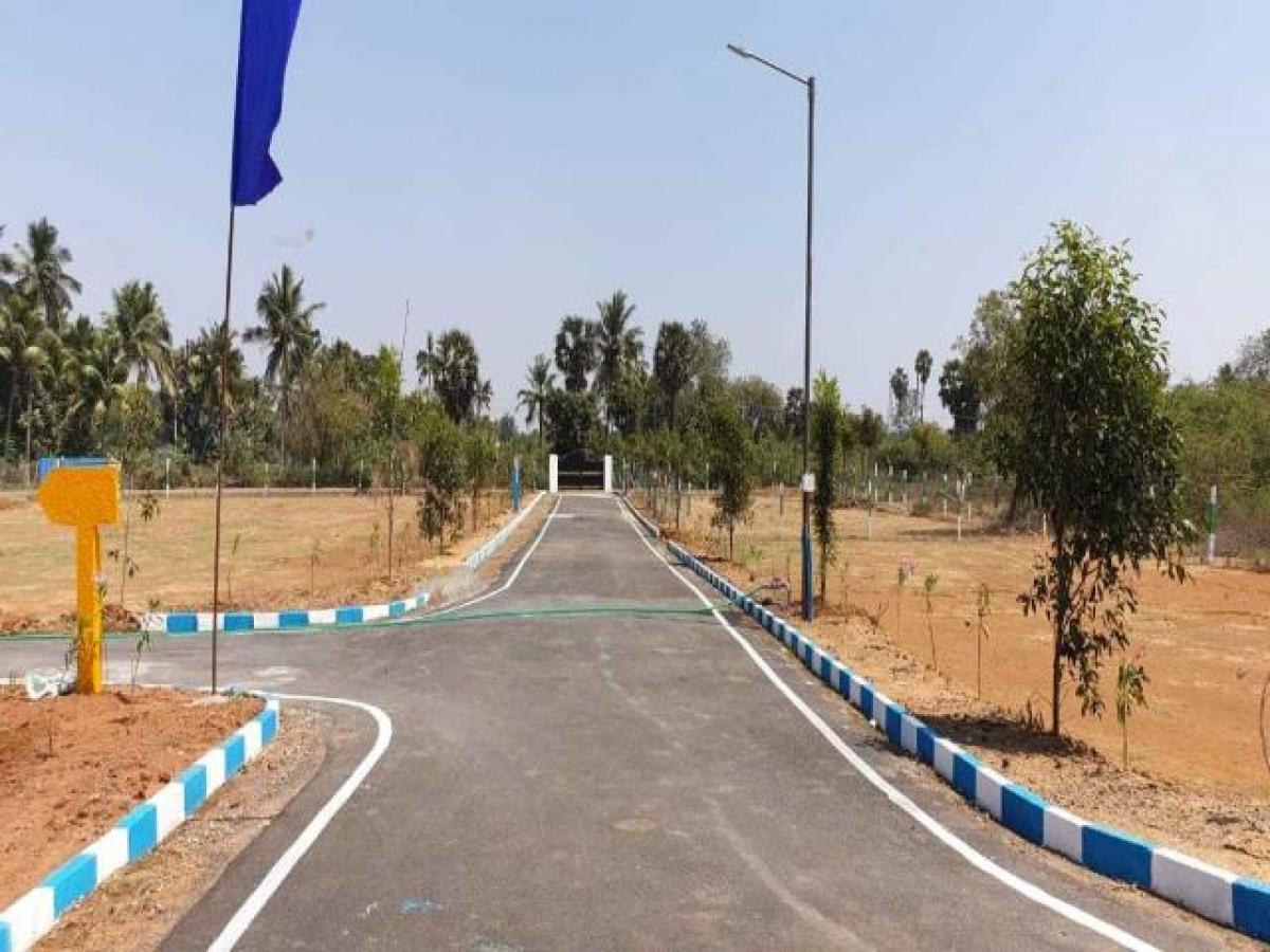  Land in Chennai, India No. 40203