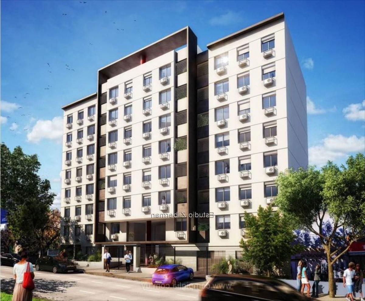 Studio in Montevideo, Uruguay No. 10365