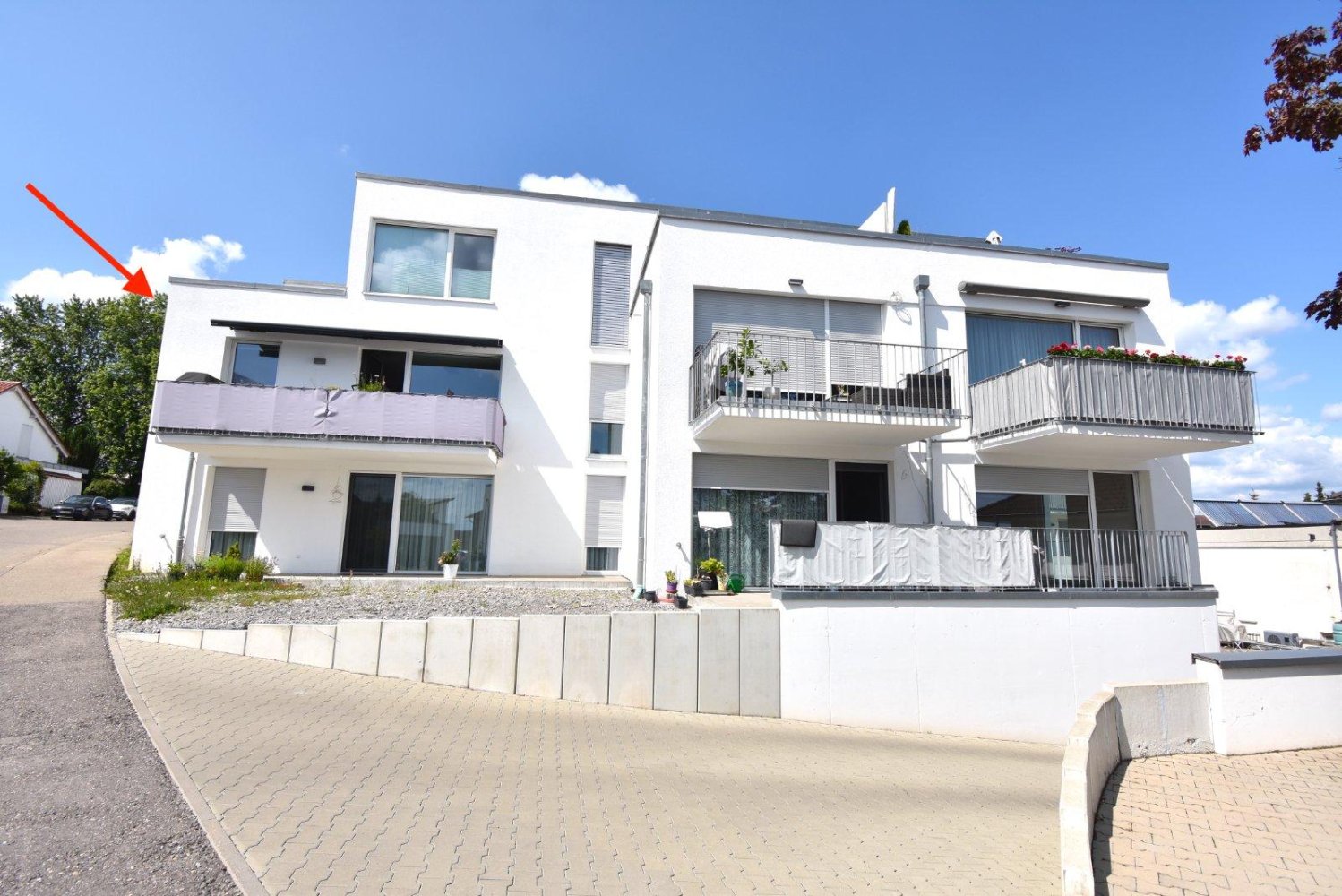 Apartamento T3 em Boblingen, Germany N.º 266988