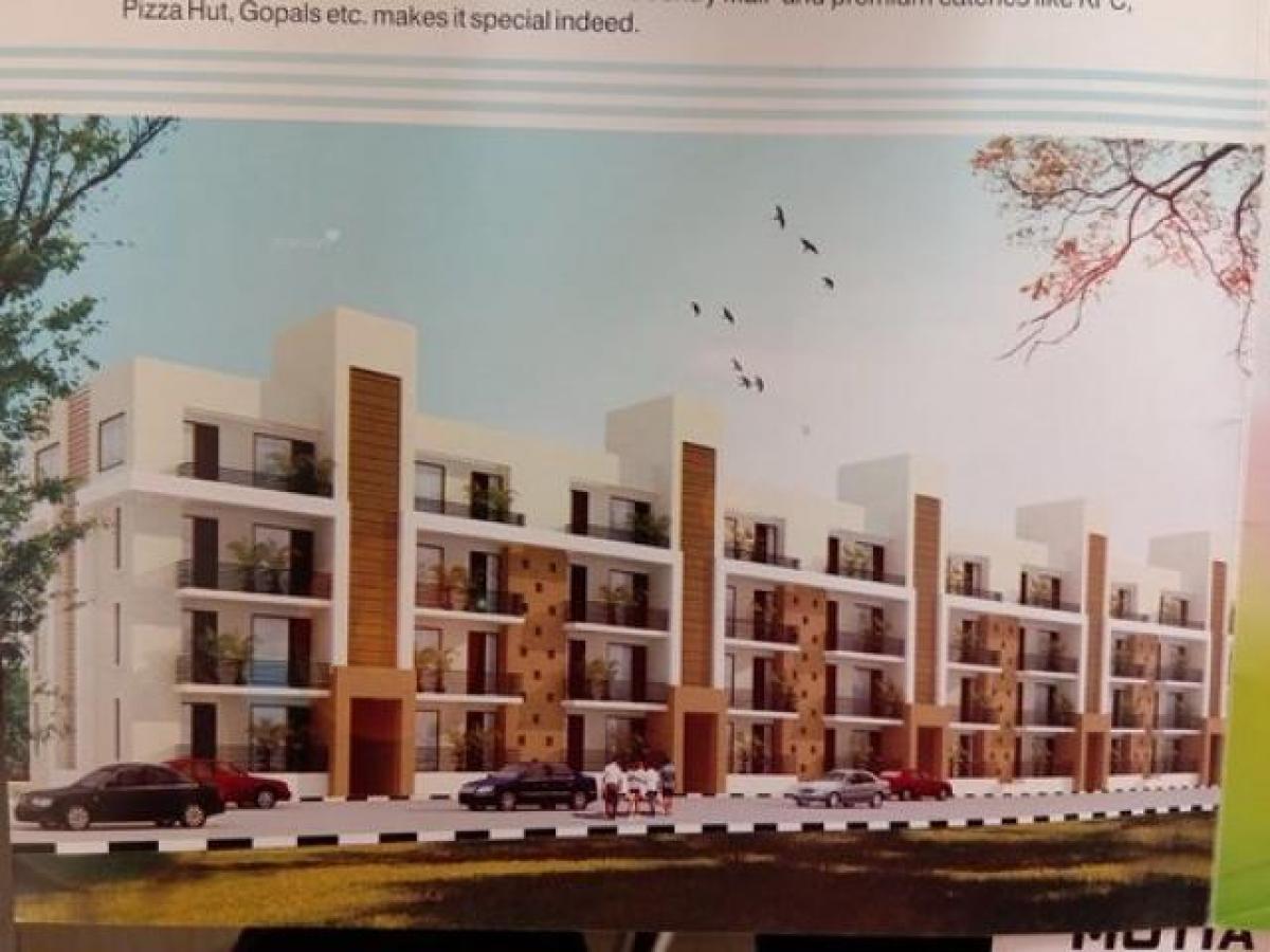 3 Schlafzimmer Haus in Mohali, India, Nr. 21587