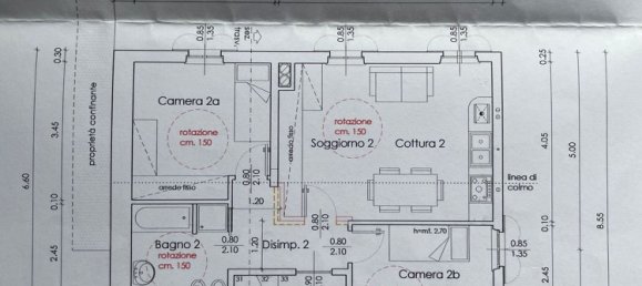 Casa de 4 divisões em Sorisole, Italy N.º 253928 10