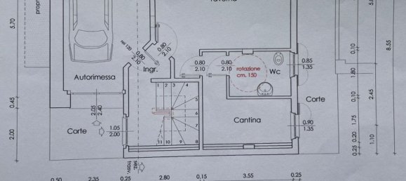 Casa de 4 divisões em Sorisole, Italy N.º 253928 13