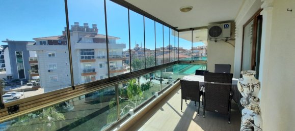 Apartment 2+1 in Oba, Turkey No. 28037 28