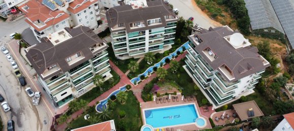 Apartment 2+1 in Oba, Turkey No. 28037 24