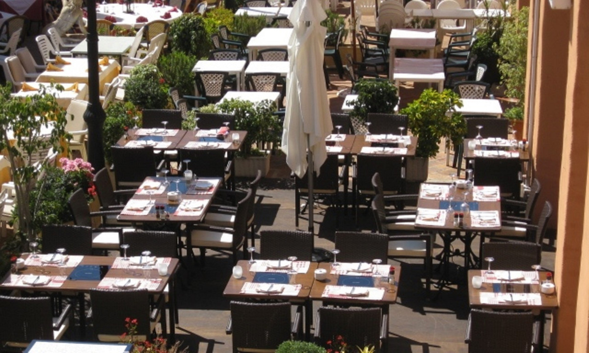 1 bedroom Commercial property in Mijas, Spain No. 69335