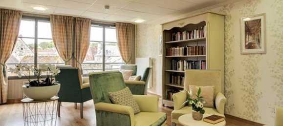 1 bedroom Apartment in Nogent-l'Artaud, France No. 153928 3