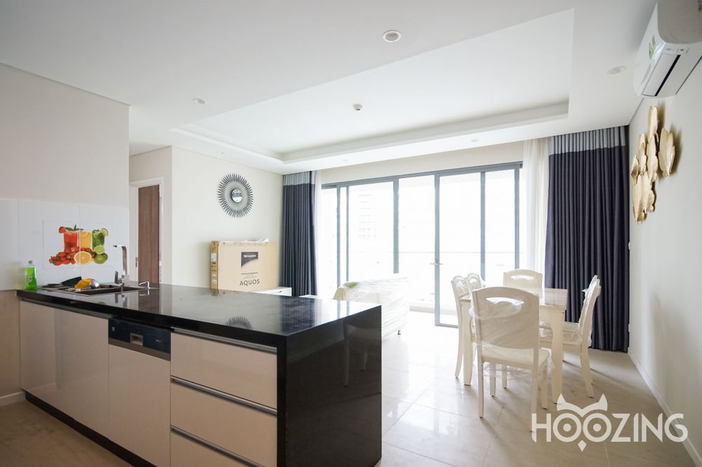 2 bedrooms Apartment in Thu Duc, Vietnam No. 17347