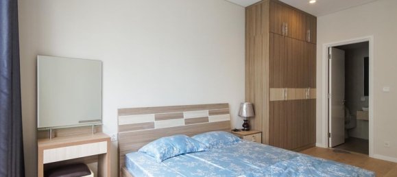 2 bedrooms Apartment in Thu Duc, Vietnam No. 17347 4