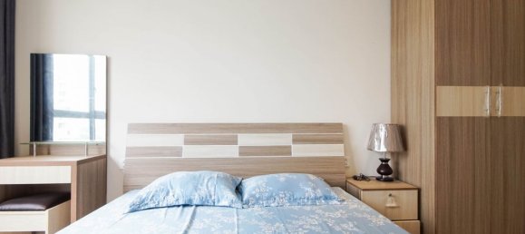 2 bedrooms Apartment in Thu Duc, Vietnam No. 17347 5