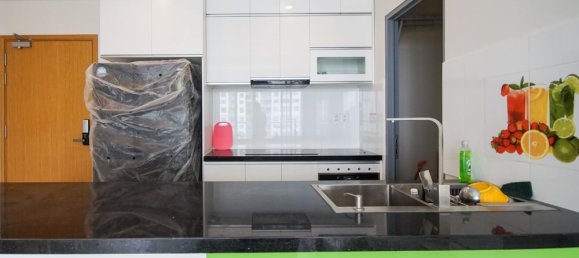 2 bedrooms Apartment in Thu Duc, Vietnam No. 17347 14