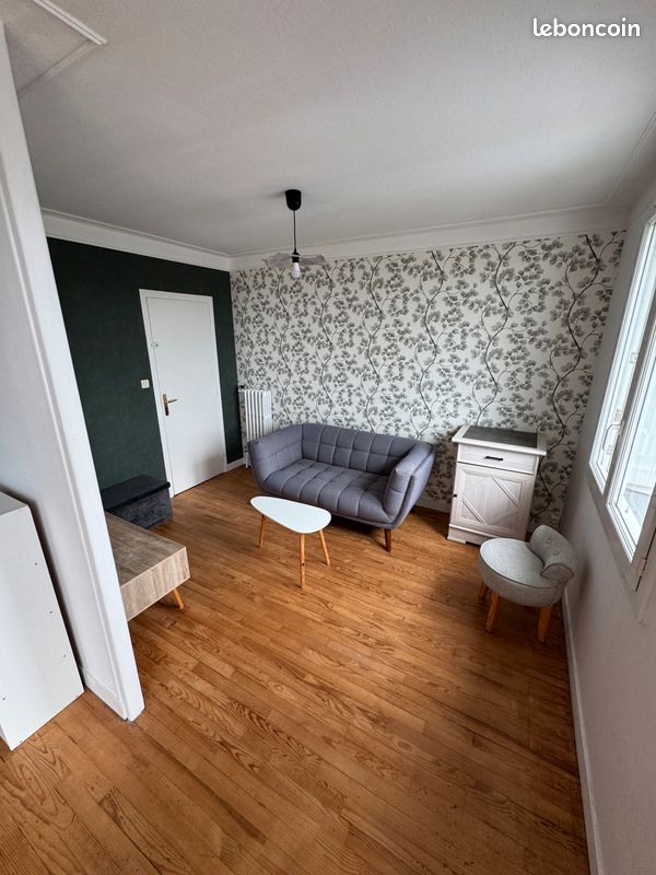 2 Schlafzimmer Wohnung in Brest, France, Nr. 326728