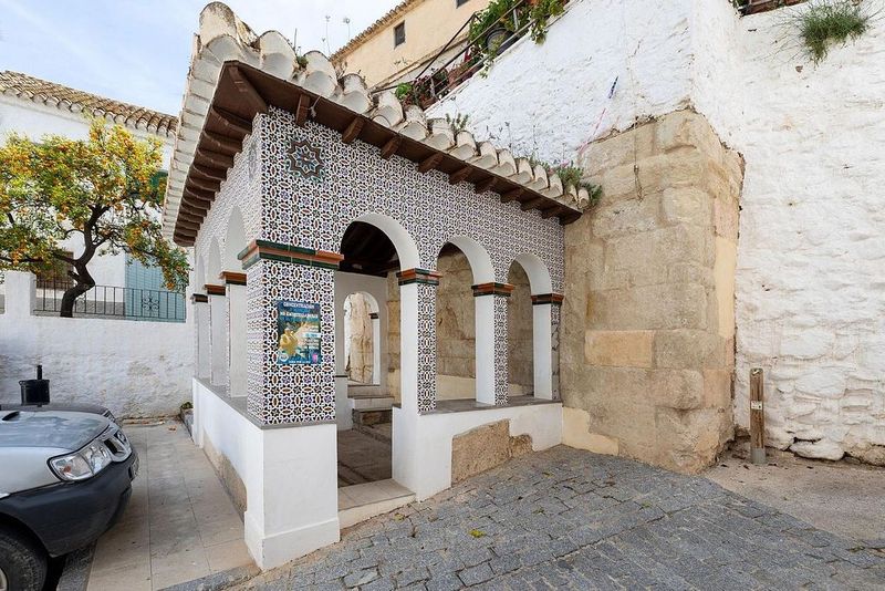 3 bedrooms Townhouse in Granada, Spain No. 223445